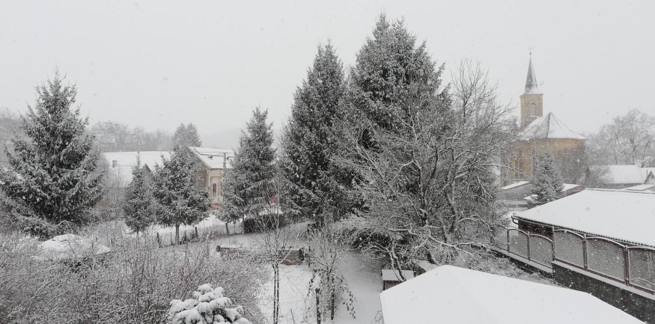 Hotel Arpad Haz Alsonana Zewnętrze zdjęcie