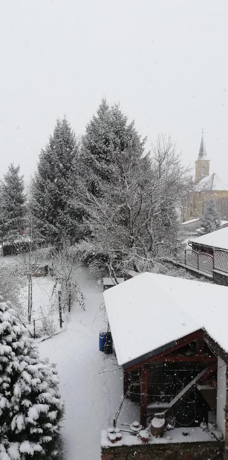 Hotel Arpad Haz Alsonana Zewnętrze zdjęcie