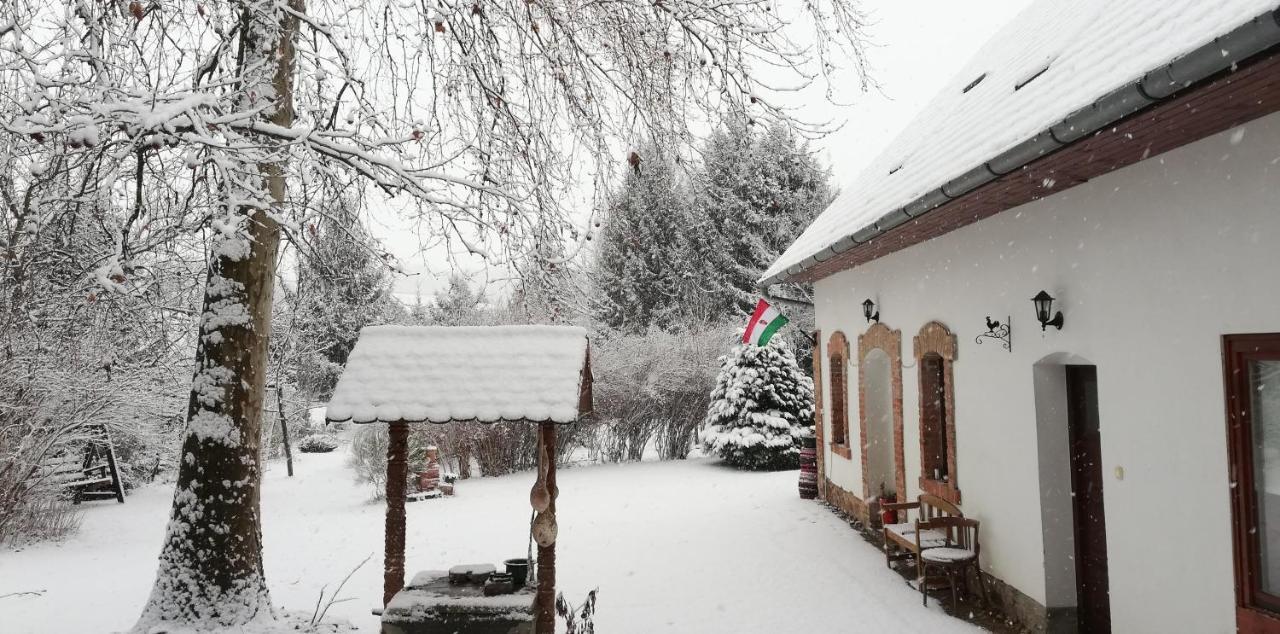 Hotel Arpad Haz Alsonana Zewnętrze zdjęcie