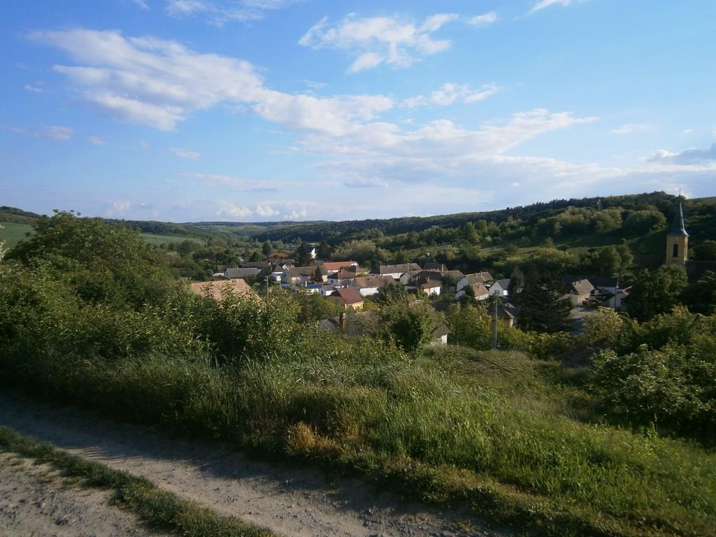 Hotel Arpad Haz Alsonana Zewnętrze zdjęcie