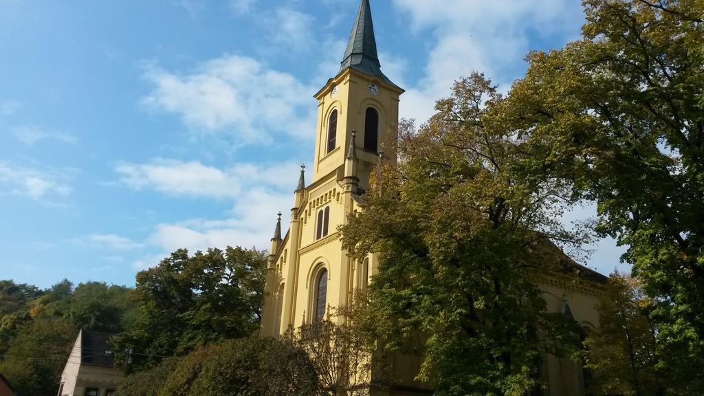 Hotel Arpad Haz Alsonana Zewnętrze zdjęcie